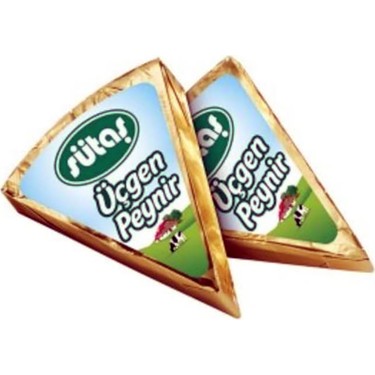 Triangular Cheese