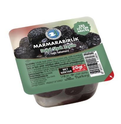 Pack of Olives