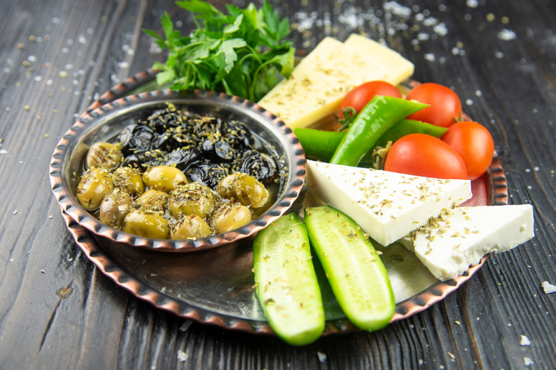 Söğüş Platter