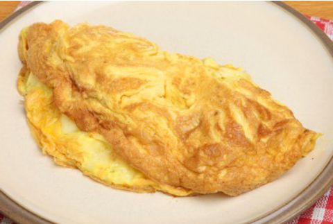 Plain Omelet