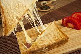 Kaşar Toast