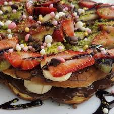Double waffle