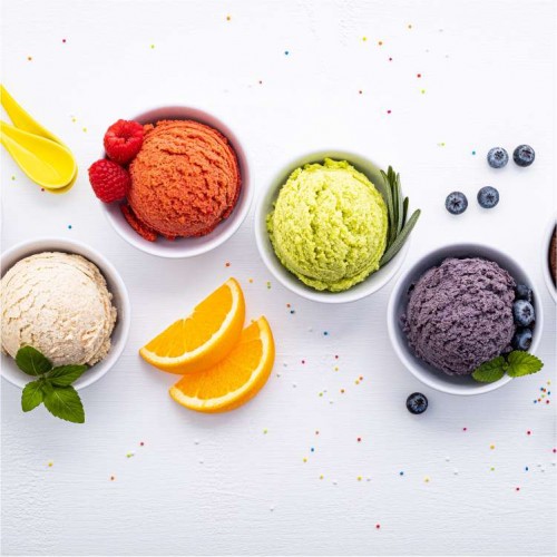 Scoop of Ice Cream