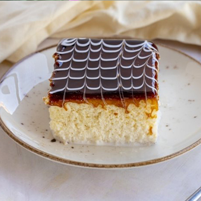 Tres Leches Cake