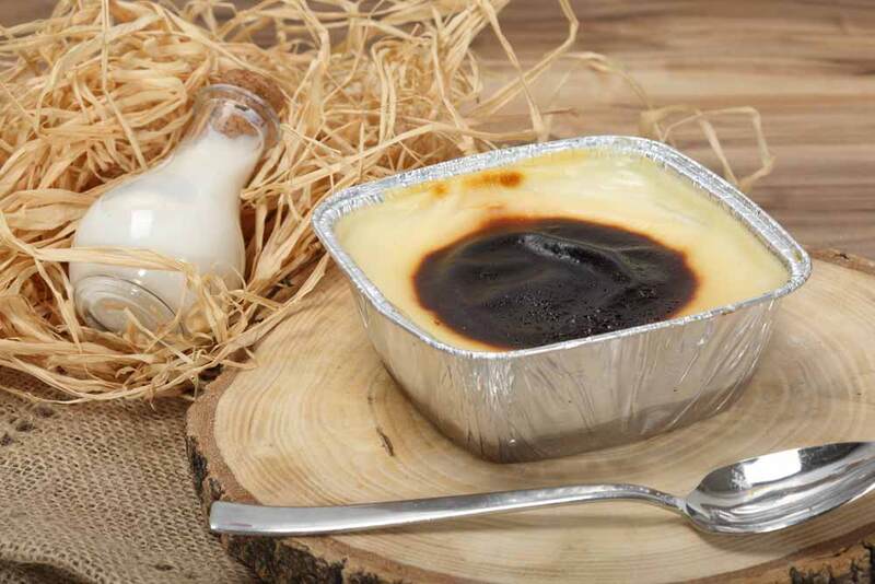 Baked Rice Pudding