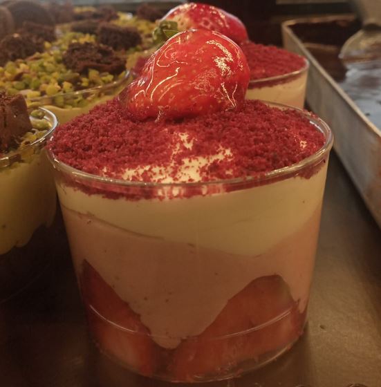 Magnolia Pudding