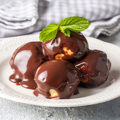 Beyoğlu Profiteroles