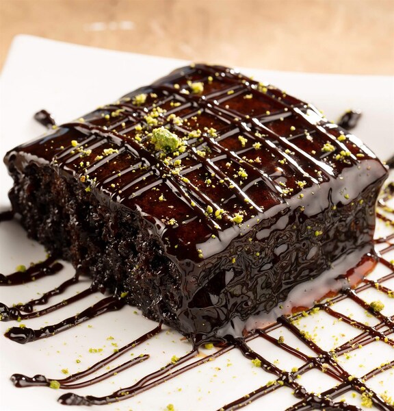 Moist Cake