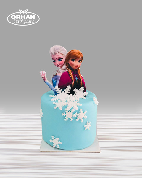 Boutique cake