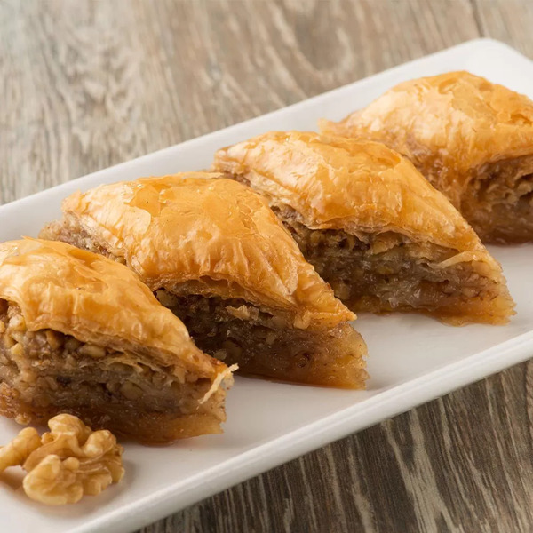 PISTACHIO EVI BAKLAVA