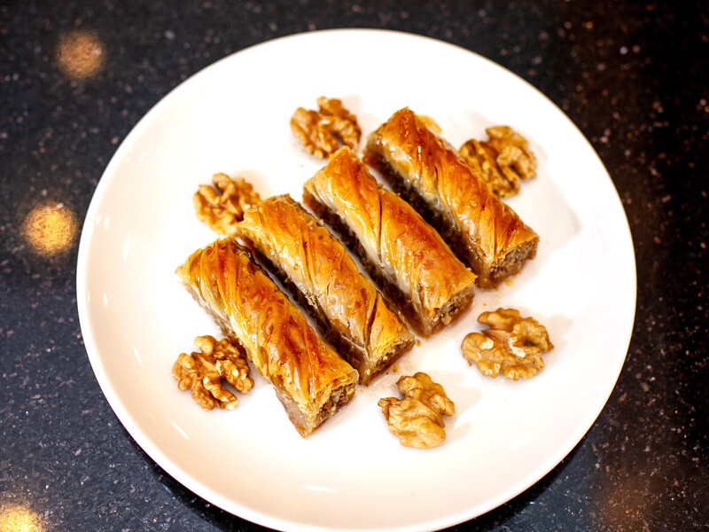 WALNUT WRAP