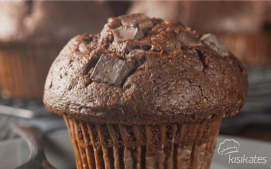 Chocolate muffin