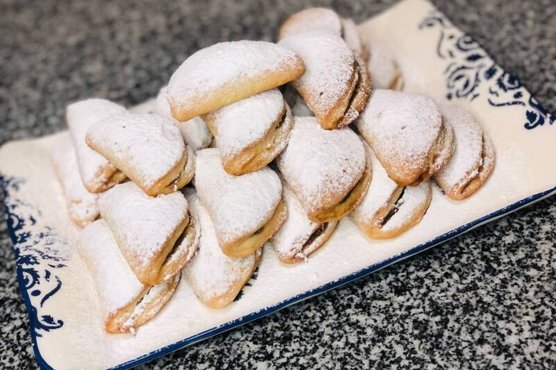 Apple Cookies