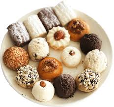 SWEET DRY PASTRY (EACH)