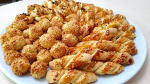 SAVORY DRY PASTRY (EACH)