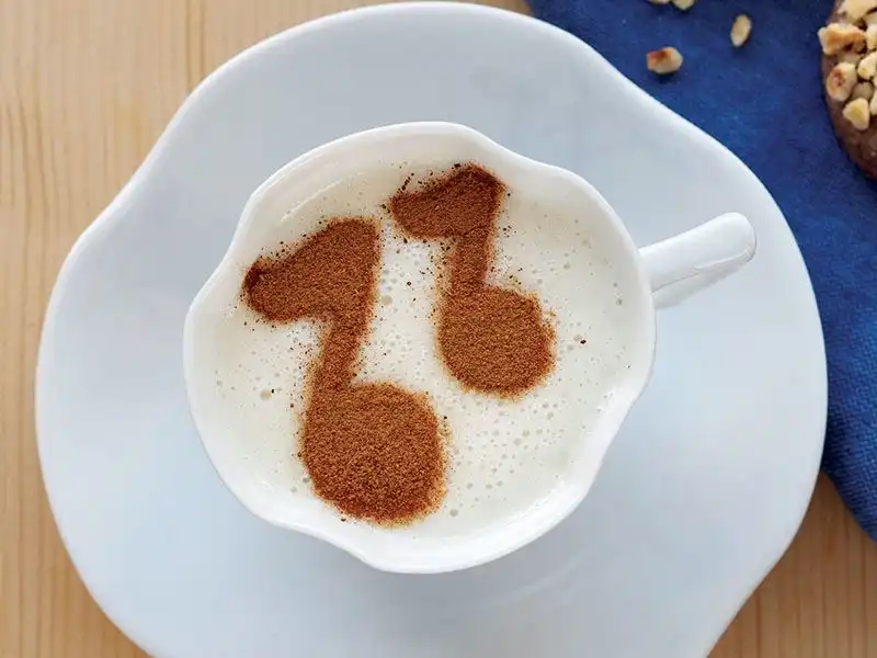 Salep with Mastic