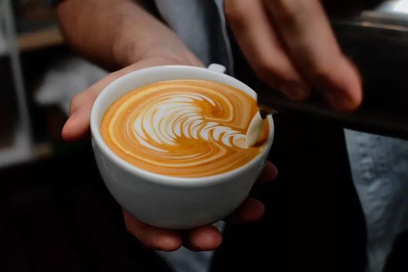 Flat white