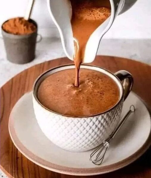 Hot chocolate
