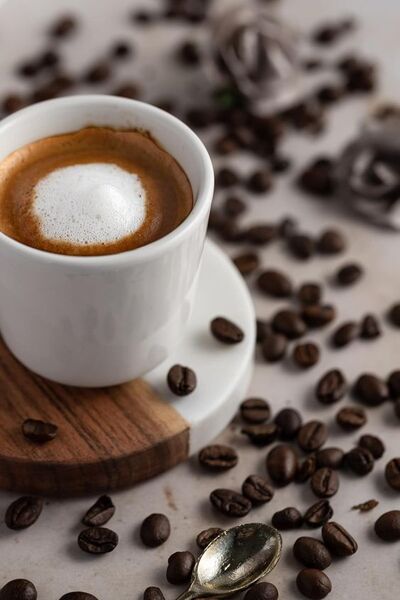 Caffè macchiato
