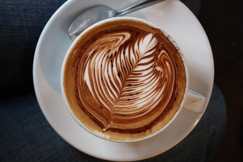 Caffè mocha