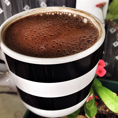 Double Turkish Coffee
