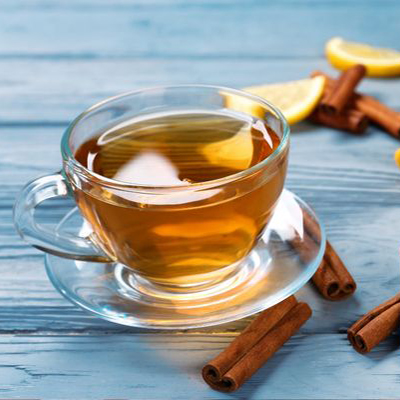 Cinnamon tea