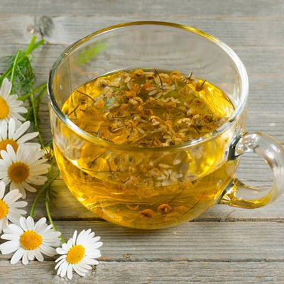 Chamomile tea