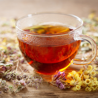 Winter tea