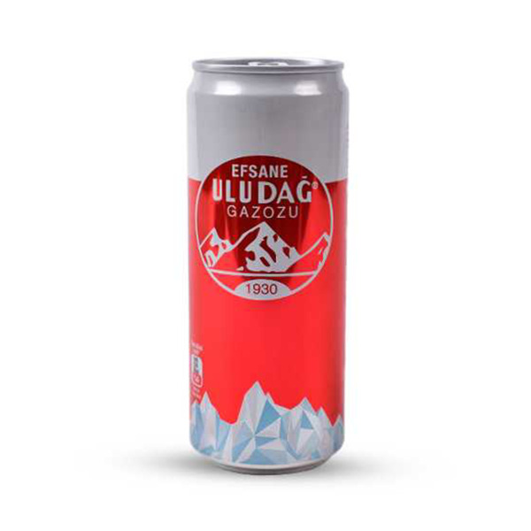 Uludağ Soda Can