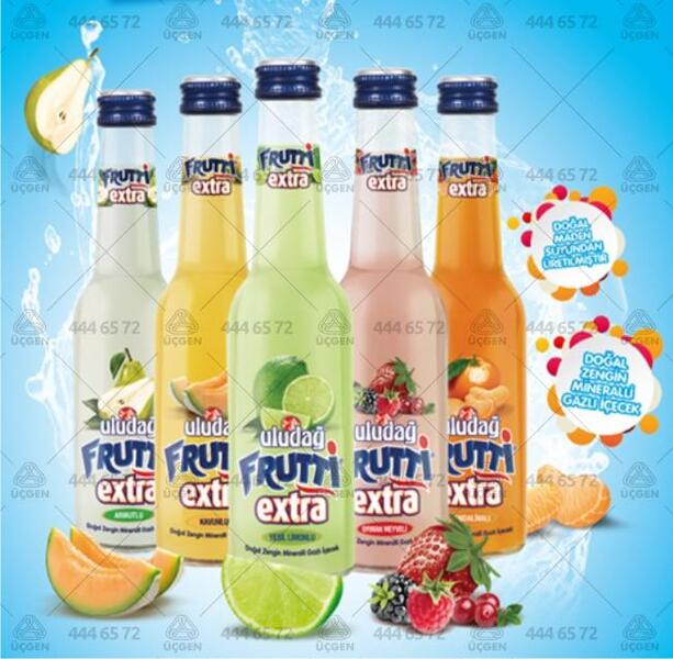 Frutti Extra varieties