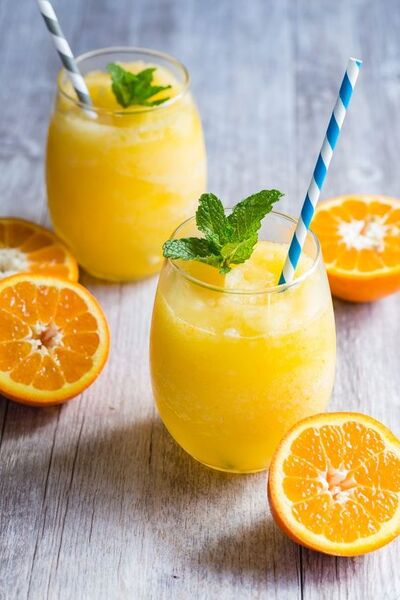 Orange juice