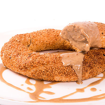 Tahini Simit