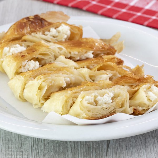 Cheese kol böreği