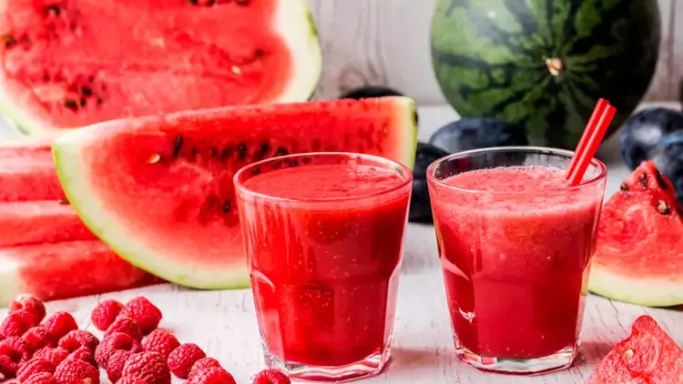 Watermelon Frozen