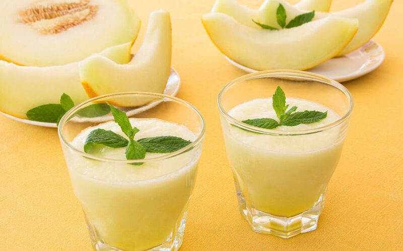 Melon Frozen