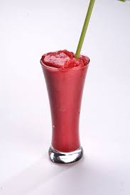 Strawberry Frozen